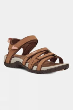 Teva Womens Tirra Leather Sandals -Craghop Clothing Shop b2414104 6363 a