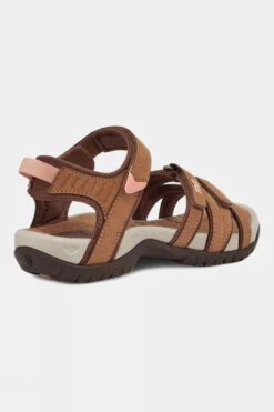 Teva Womens Tirra Leather Sandals -Craghop Clothing Shop b2414104 6363 c