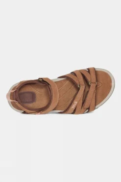 Teva Womens Tirra Leather Sandals -Craghop Clothing Shop b2414104 6363 e