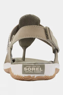 Sorel Womens Out 'n About Plus Sandals -Craghop Clothing Shop b24145825050p
