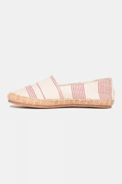 Brakeburn Womens Chloe Stripe Espadrille -Craghop Clothing Shop b2414628 1a1a v