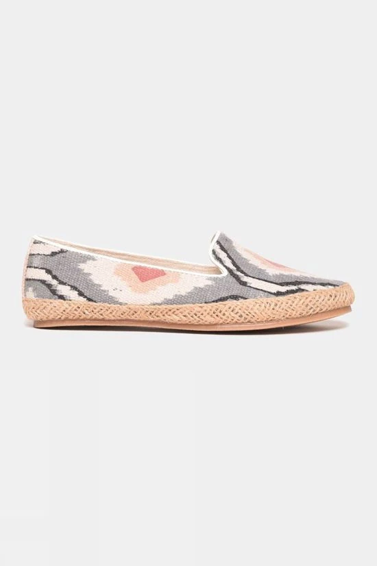 Brakeburn Womens Espadrille Pumps 2 Brakeburn Womens Espadrille Pumps - Image 2
