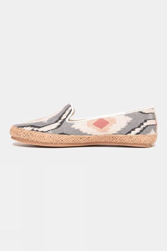 Brakeburn Womens Espadrille Pumps 3 Brakeburn Womens Espadrille Pumps - Image 3