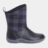 Muck Boot Womens Muckster II Mid Wellington Boots