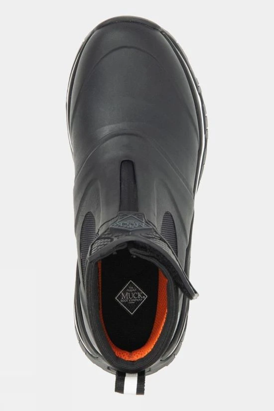 Muck Boot Womens Apex Zip Short Boots 4 Muck Boot Womens Apex Zip Short Boots - Image 4