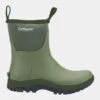 Cotswold Womens Blaze Short Wellington Boots