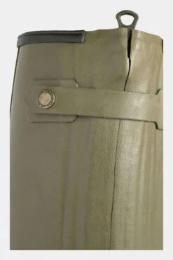 Le Chameau Womens Chasseur Neoprene Lined Wellington Boots -Craghop Clothing Shop b25141805050q