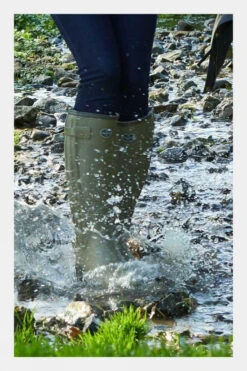 Le Chameau Womens Chasseur Neoprene Lined Wellington Boots -Craghop Clothing Shop b25141805050s