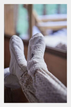 Ayacucho Super Soft Teddy Slippers -Craghop Clothing Shop b2614042 1a1a f