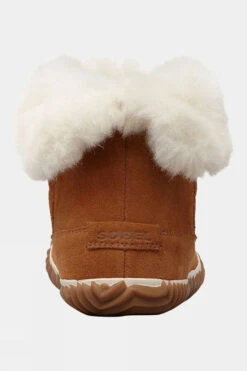Sorel Womens Out N About Bootie Slipper -Craghop Clothing Shop b26140446060r