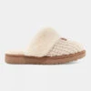 UGG Womens Cosy Knit Slippers