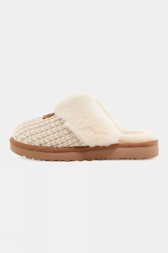 UGG Womens Cosy Knit Slippers 2 UGG Womens Cosy Knit Slippers - Image 2
