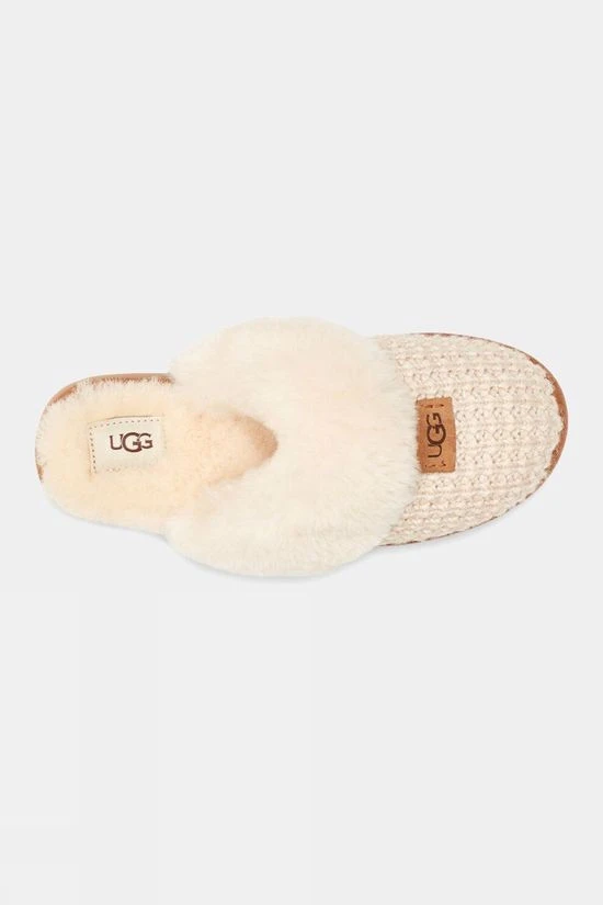 UGG Womens Cosy Knit Slippers 5 UGG Womens Cosy Knit Slippers - Image 5