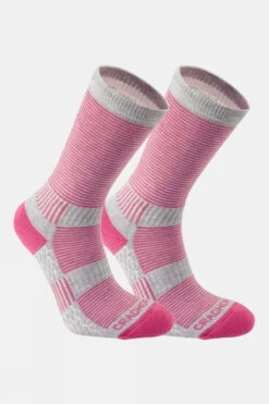 Craghoppers Womens Heat Regulating Travel Socks