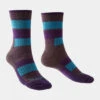 Bridgedale Womens Merino Banded Trail Socks