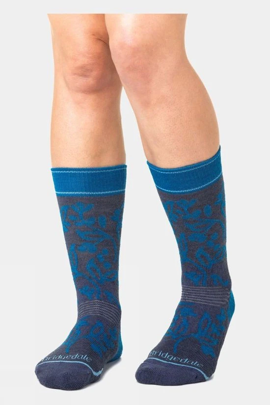 Bridgedale Womens Midweight Merino Performance Socks 5 Bridgedale Womens Midweight Merino Performance Socks - Image 5