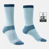 Bridgedale Womens Coolmax Liner Socks (Twin Pack)