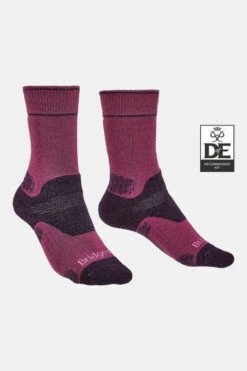 Bridgedale Womens Midweight Merino Endurance Socks