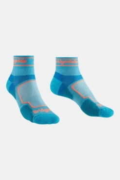 Bridgedale Womens Ultra Light T2 Coolmax Sport Low Socks