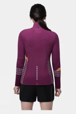 Ronhill Womens Tech Afterhours Half Zip Top -Craghop Clothing Shop c11bab0041 9292 s