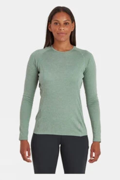 Montane Womens Dart Long Sleeve T-Shirt -Craghop Clothing Shop c11bab0056 5353 c
