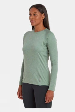 Montane Womens Dart Long Sleeve T-Shirt -Craghop Clothing Shop c11bab0056 5353 d