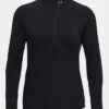 Under Armour Womens Qualifier Run 2.0 1/2 Zip Tee
