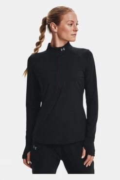 Under Armour Womens Qualifier Run 2.0 1/2 Zip Tee -Craghop Clothing Shop c11bab0076 7070 c