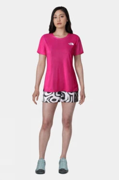 The North Face Womens SunriserTee -Craghop Clothing Shop c11bac0036 3434 v