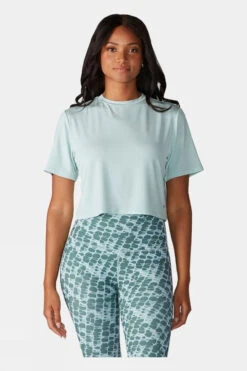 Tavi Noir Womens Crop Tee