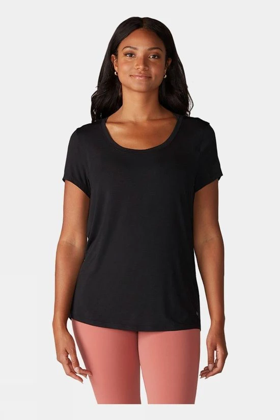 Tavi Noir Womens Cap Sleeve Tee 1 Tavi Noir Womens Cap Sleeve Tee