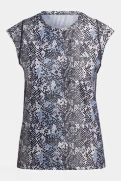 Adidas Womens Fast Running T-Shirt