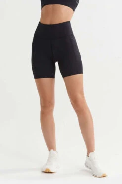 Lilybod Womens Willow Pocket Cycling Shorts