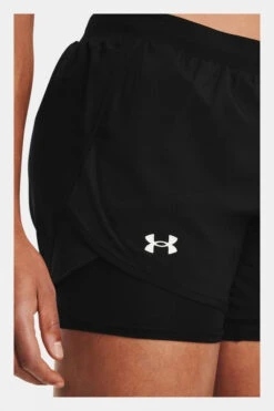 Under Armour Womens Fly By 2.0 2-In-1 Running Shorts -Craghop Clothing Shop c11caa0144 7070 f