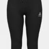 Odlo Womens Essential 3/4 Running Tights