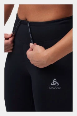 Odlo Womens Essential 3/4 Running Tights -Craghop Clothing Shop c11cad0007 7070 w