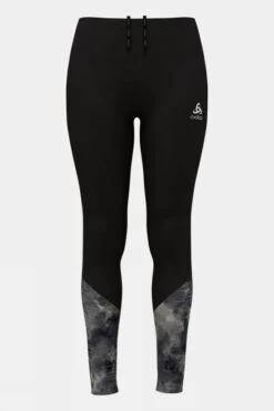 Odlo Womens Essential Print Tights