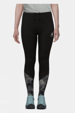 Odlo Womens Essential Print Tights -Craghop Clothing Shop c11ced0131 7070 t