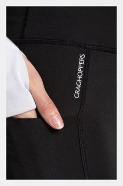 Craghoppers Womens Kiwi Pro Running Leggings -Craghop Clothing Shop c11ced0188 7070 g