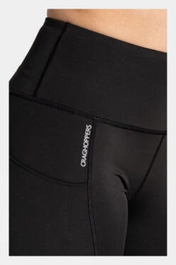 Craghoppers Womens Kiwi Pro Running Leggings -Craghop Clothing Shop c11ced0188 7070 i