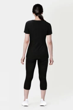 Icebreaker Womens Fastray High Rise 3/4 Tights -Craghop Clothing Shop c11ced0189 7070 i