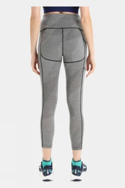Icebreaker Women Fastray High Rise Tights Gridlines Tights -Craghop Clothing Shop c11ced0190 7171 d