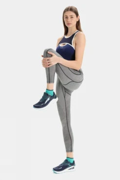 Icebreaker Women Fastray High Rise Tights Gridlines Tights -Craghop Clothing Shop c11ced0190 7171 e