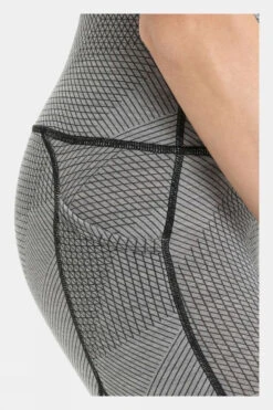 Icebreaker Women Fastray High Rise Tights Gridlines Tights -Craghop Clothing Shop c11ced0190 7171 f