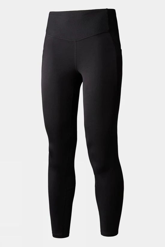 The North Face Womens Dune Sky Pocket Tights 1 The North Face Womens Dune Sky Pocket Tights