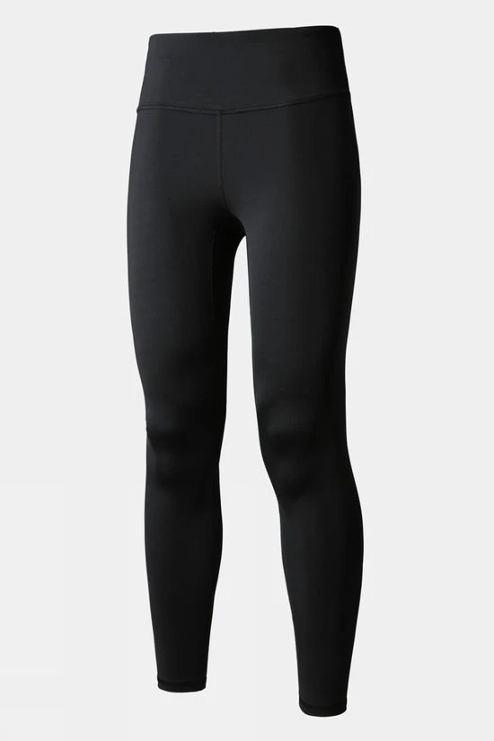 The North Face Womens Performance 7/8 Leggings 1 The North Face Womens Performance 7/8 Leggings
