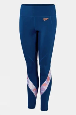 Speedo Womens Printed Swimming Tights