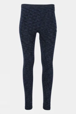 Endurance Womens Crina Seamless Melange Tights