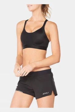 2XU Womens Light Speed Hi-Impact Sports Bra -Craghop Clothing Shop c11gb90027 7070 c