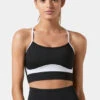 Lilybod Womens Karvina Sculpting Sports Bra